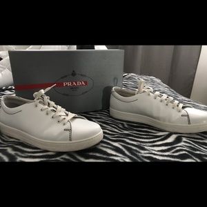 Authentic Prada Shoes Size 10-10.5 in Men